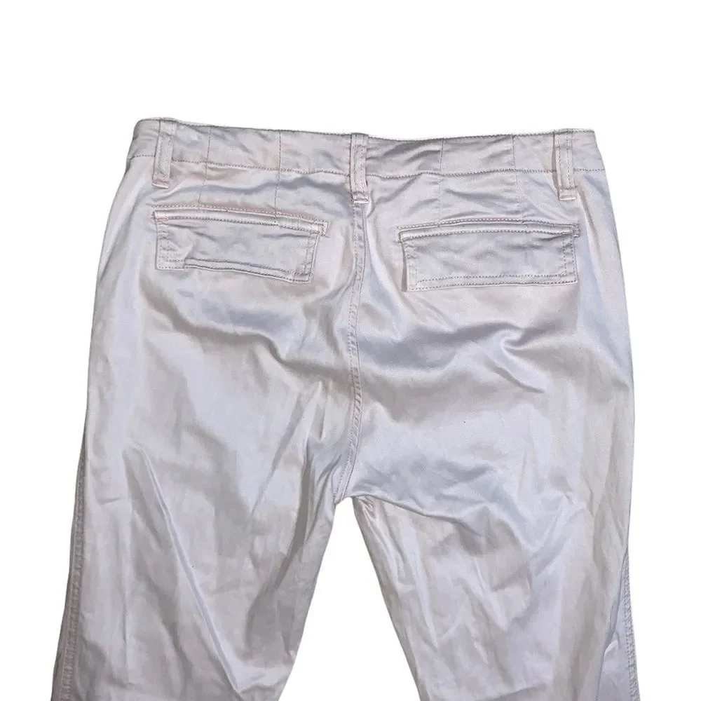 J. Crew Mid-Rise Skinny Pants